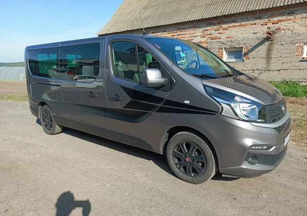 Fiat Talento cena 119900 przebieg: 91000, rok produkcji 2020 z Kłecko małe 301